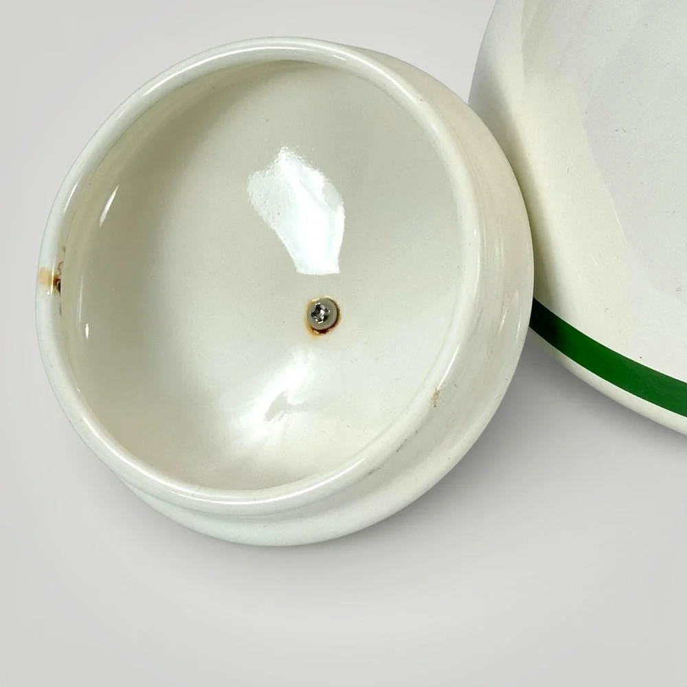 Spode festive enamel